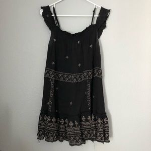 Free People Mini Dress